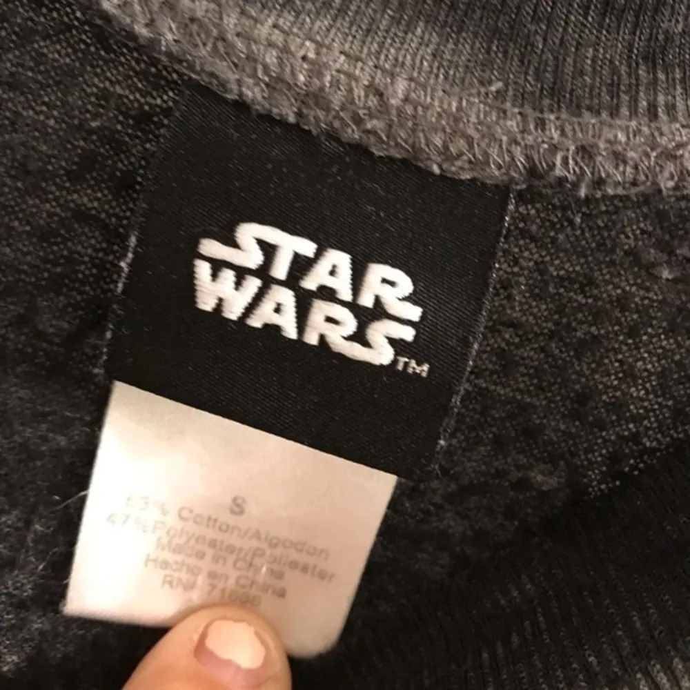 Star Wars Brand Darth Vader L/S top - Image 4