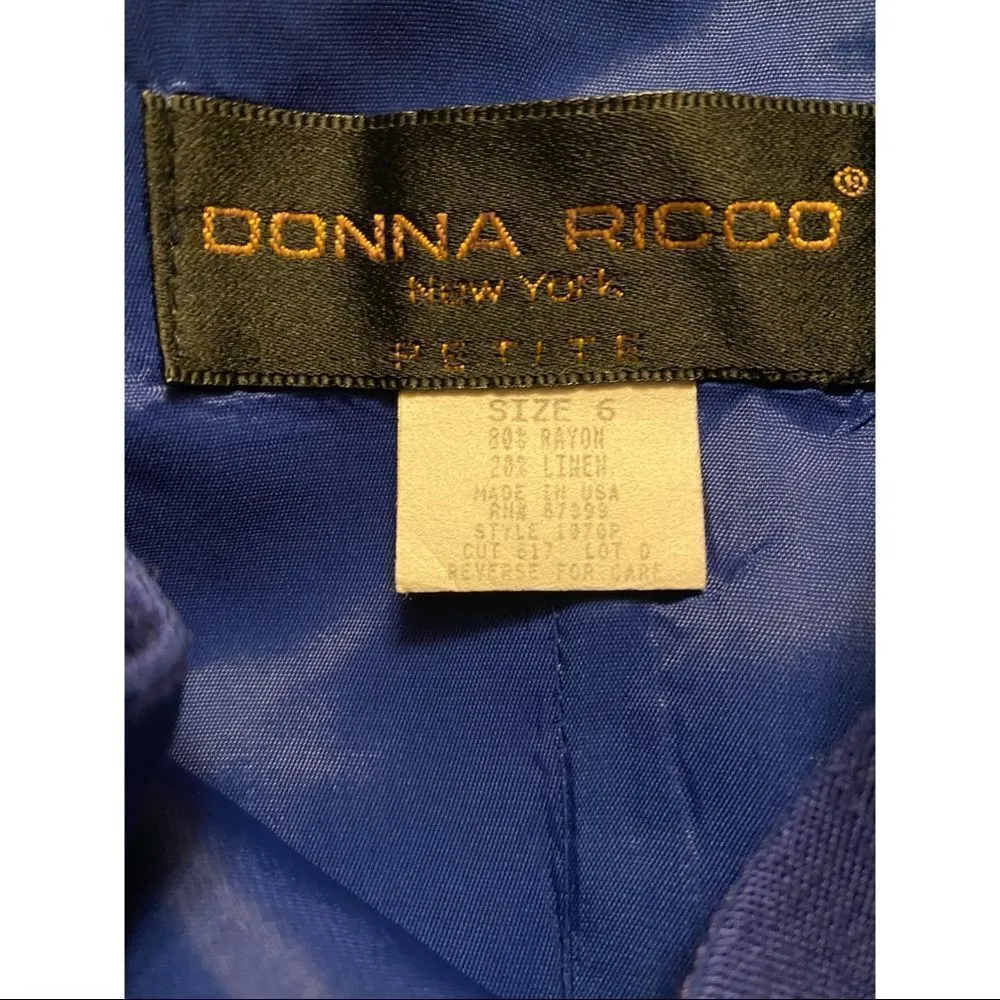 ✨2xHP✨Sassy Sweetheart Royal Blue Dress✨ - Image 4