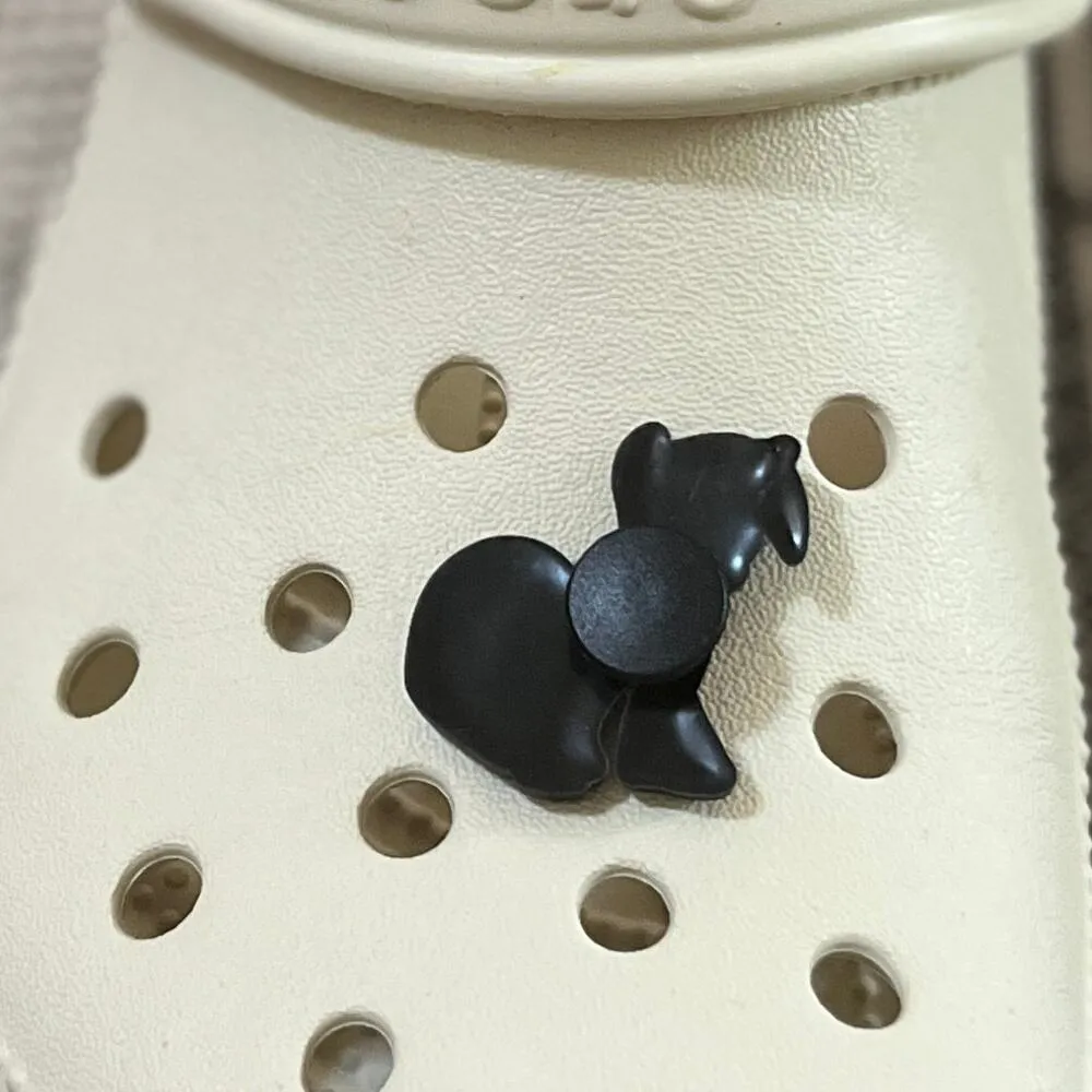 Croc Jibbitz | My Little Pony Twilight Sparkle Shoe Charm | Purple Unicorn - Image 3