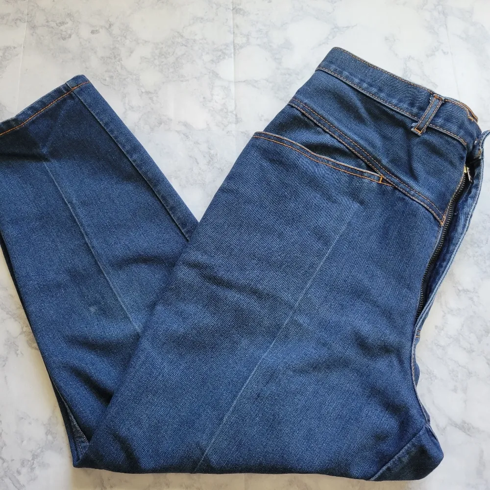 Vintage Gitano western jeans size 34 short - Image 3