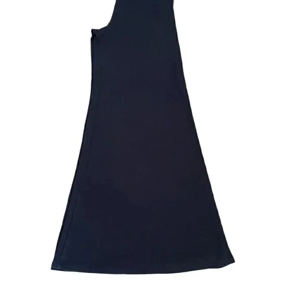 GO COUTURE  BLACK WIDE LEG Y2K VINTAGE EDITION WOMENS SZ L Y2K - Image 7