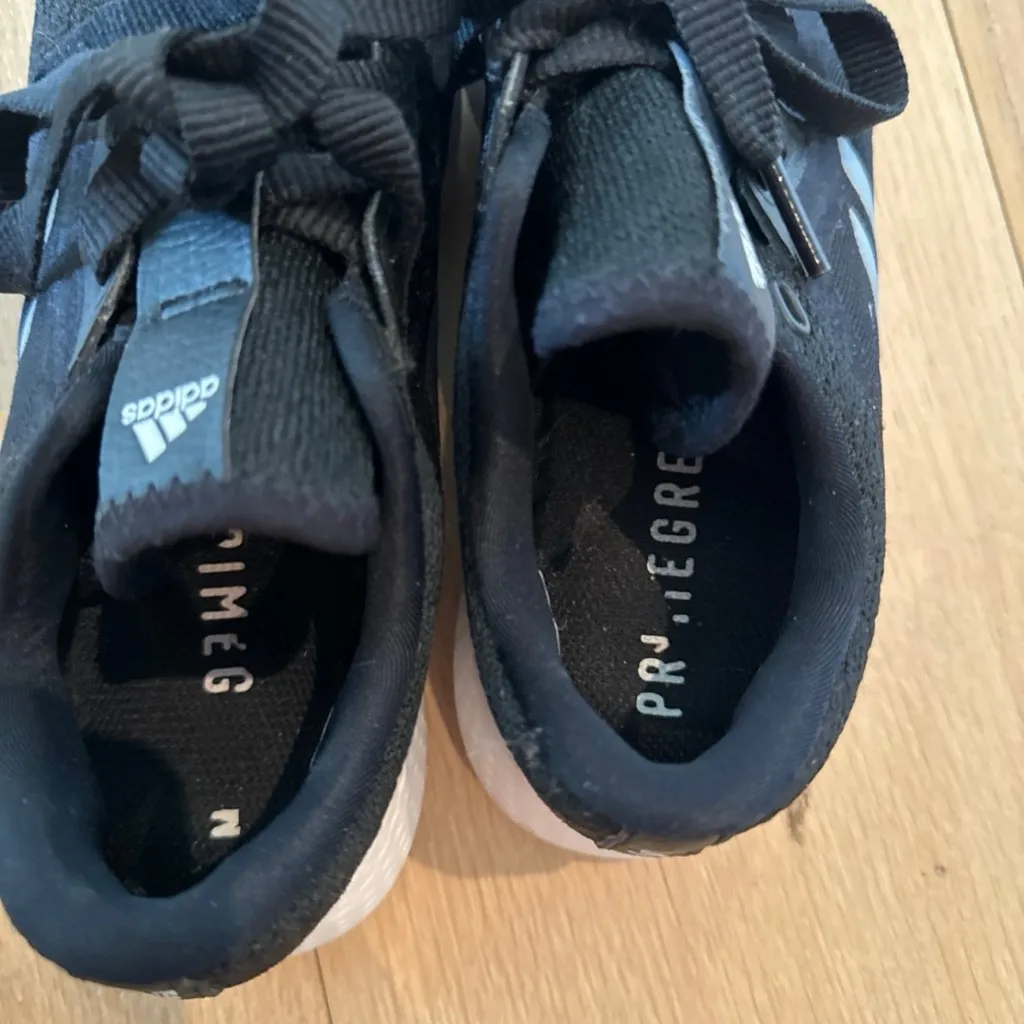 Adidas  Primegreen Edge Lux Black - Image 6