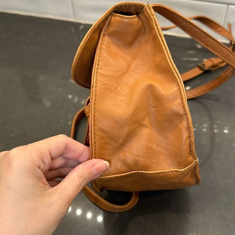 Bp Cognac Crossbody Bag-NWOT - Image 9