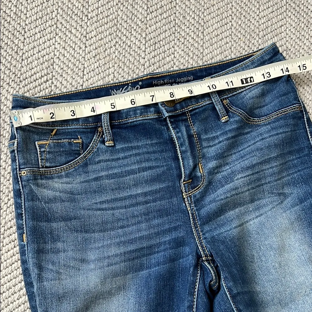 Mossimo supply co High Rise Jegging Size 26 - Image 3