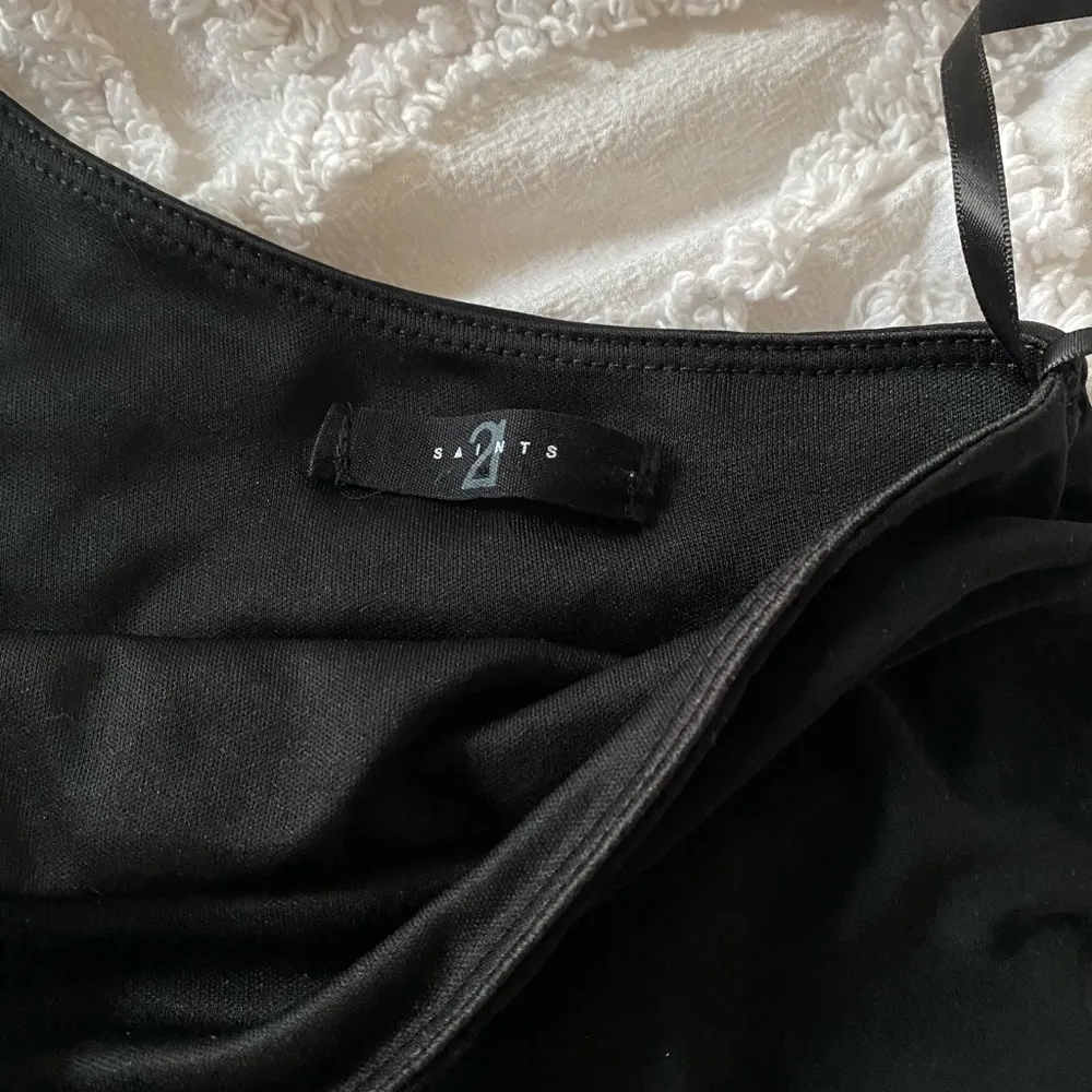 Saints 21 XS one shoulder bodysuit NWOT - Image 5