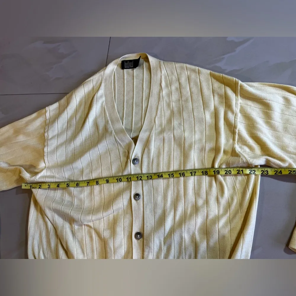 BELFORD Long Sleeve V - Image 12