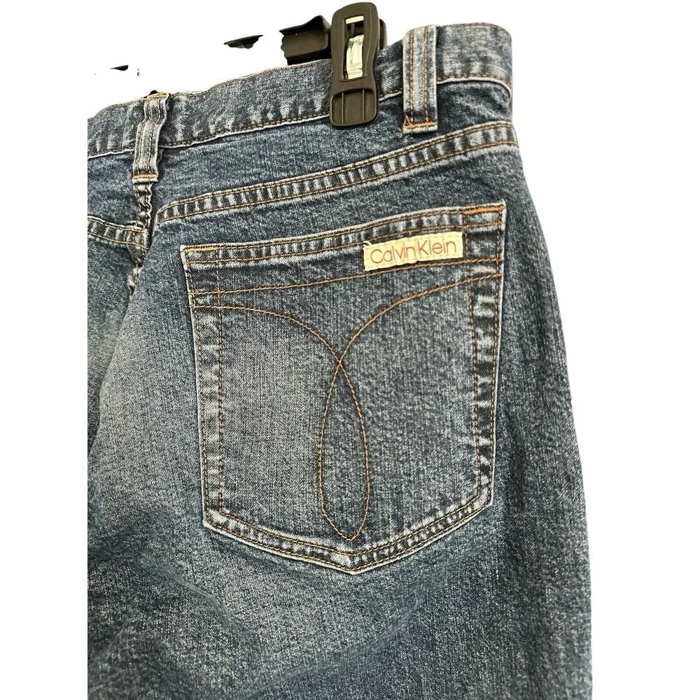 Women’s Calvin Klein Jeans Size 11/31 - Image 3