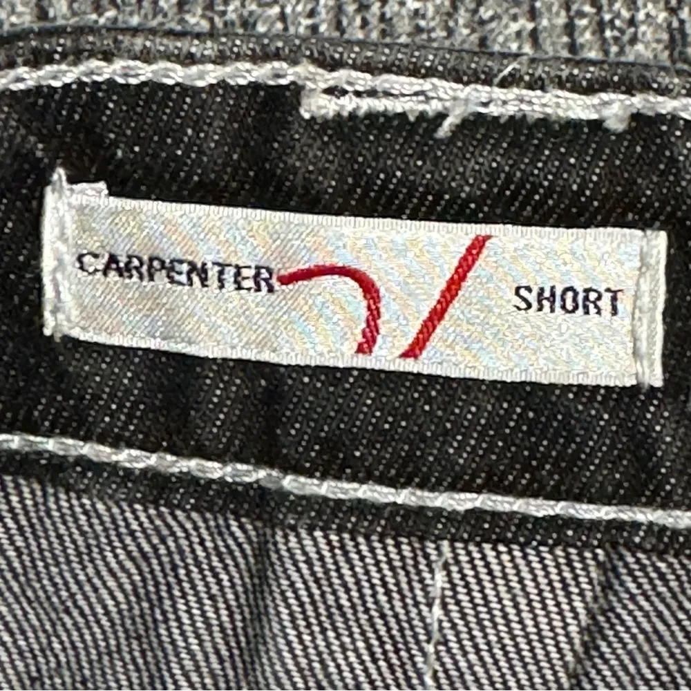 Vigoss Carpenter Denim Shorts - Image 10
