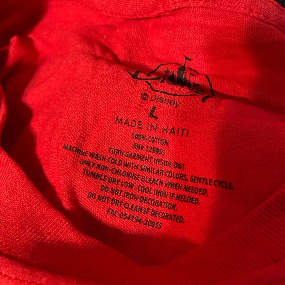 Disney"s Mickey and Minnie Mouse T-Shirt - Image 4