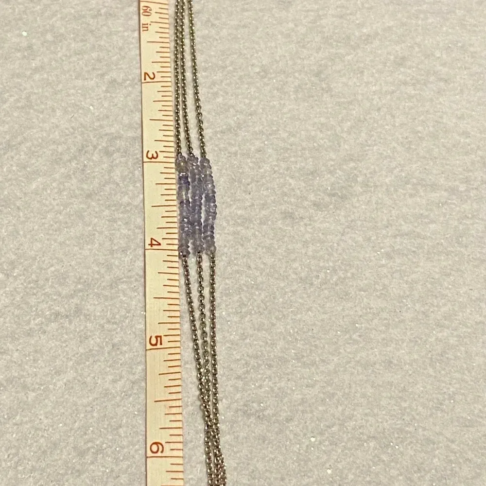 Amethyst and sterling silver multi - Image 5