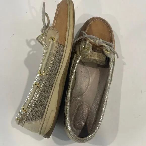 Sperry Top Sider‎ Angelfish Boat Shoes - Size 8. - Image 4