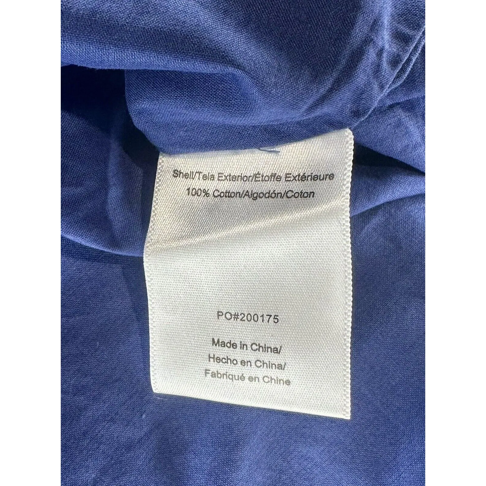 Modcloth "Instant Energy" Faux Wrap Midi Dress in "Navy Peaches" Size 0 NWT!!! Blue - Image 6