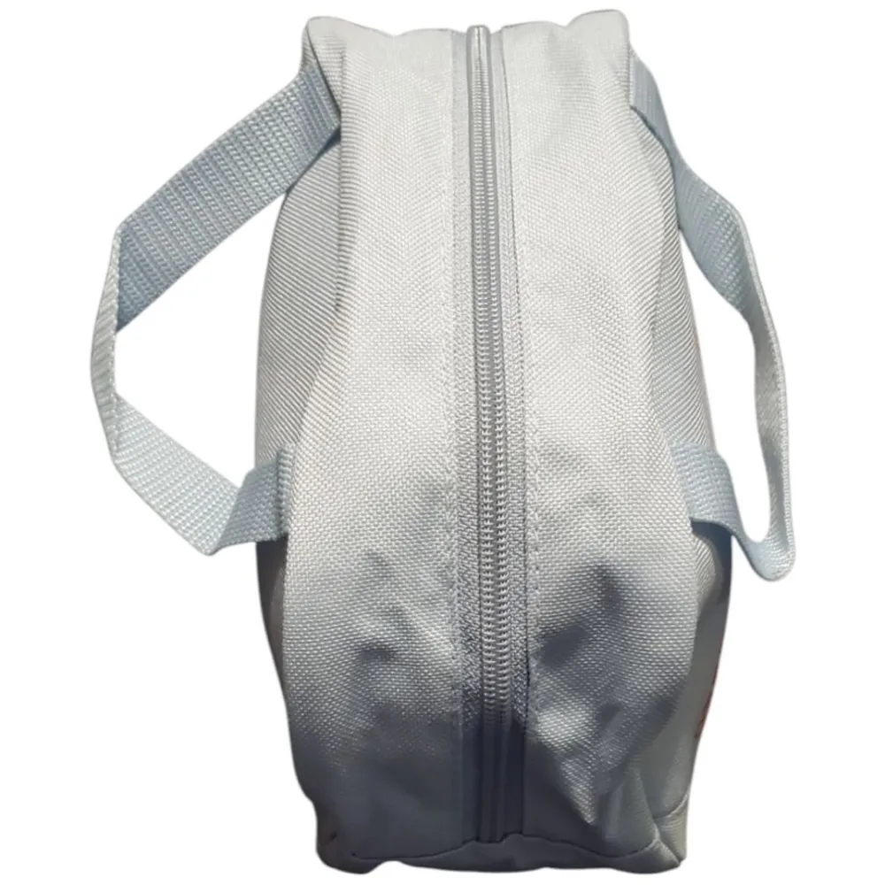 Adidas Light Gray Toiletry Bag - Image 3