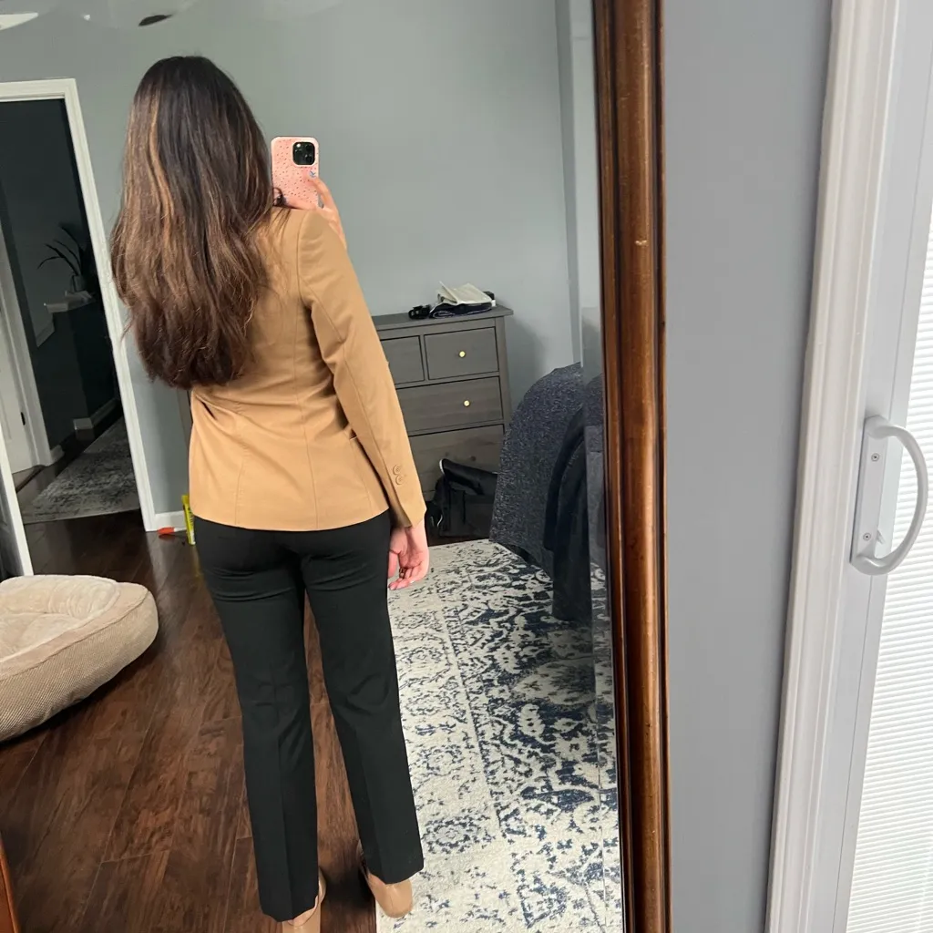 Anne Klein Tan Blazer - Image 10