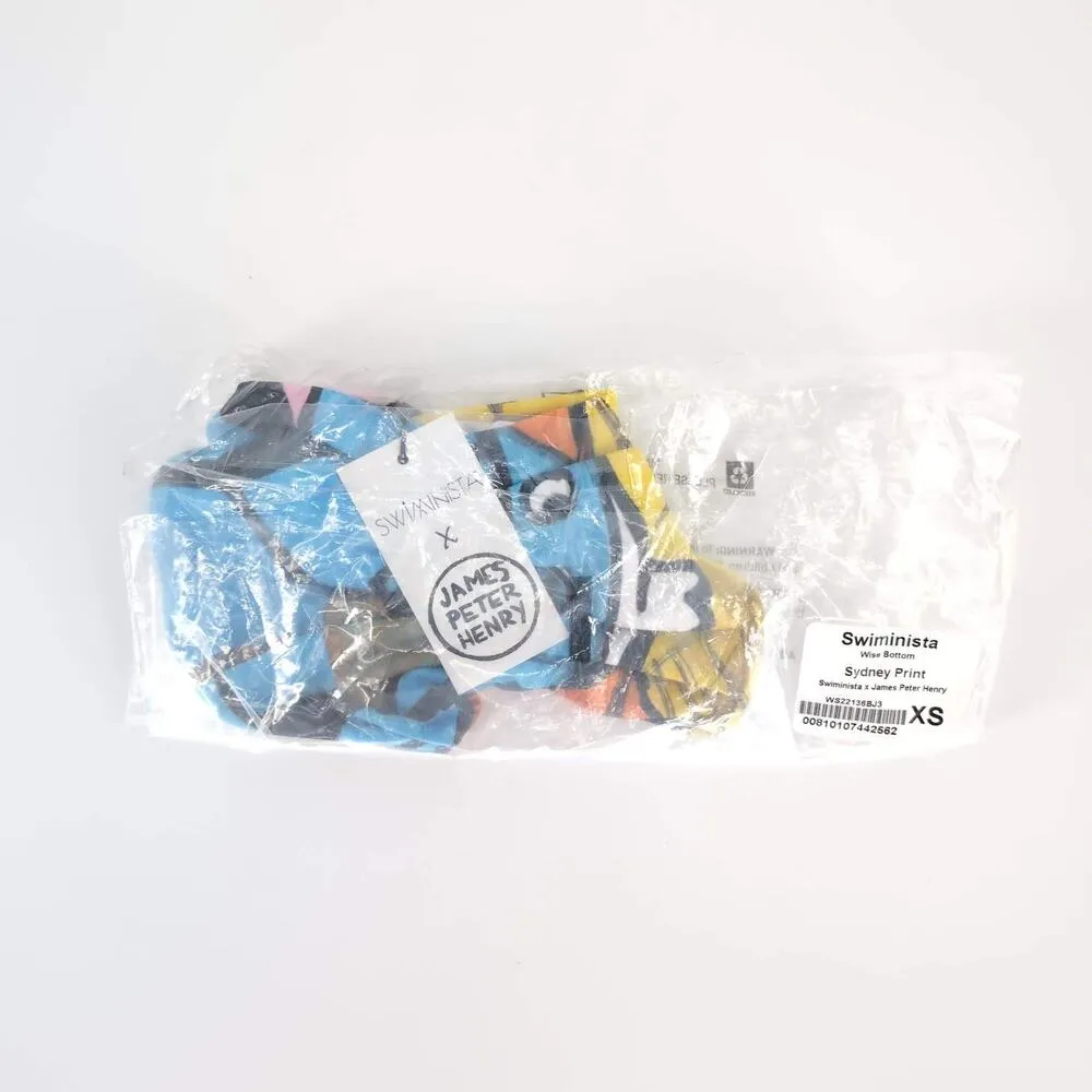 Swiminista Art Toss Sexy Top & Opera House Wise Bottoms 2 pc Set - Image 15