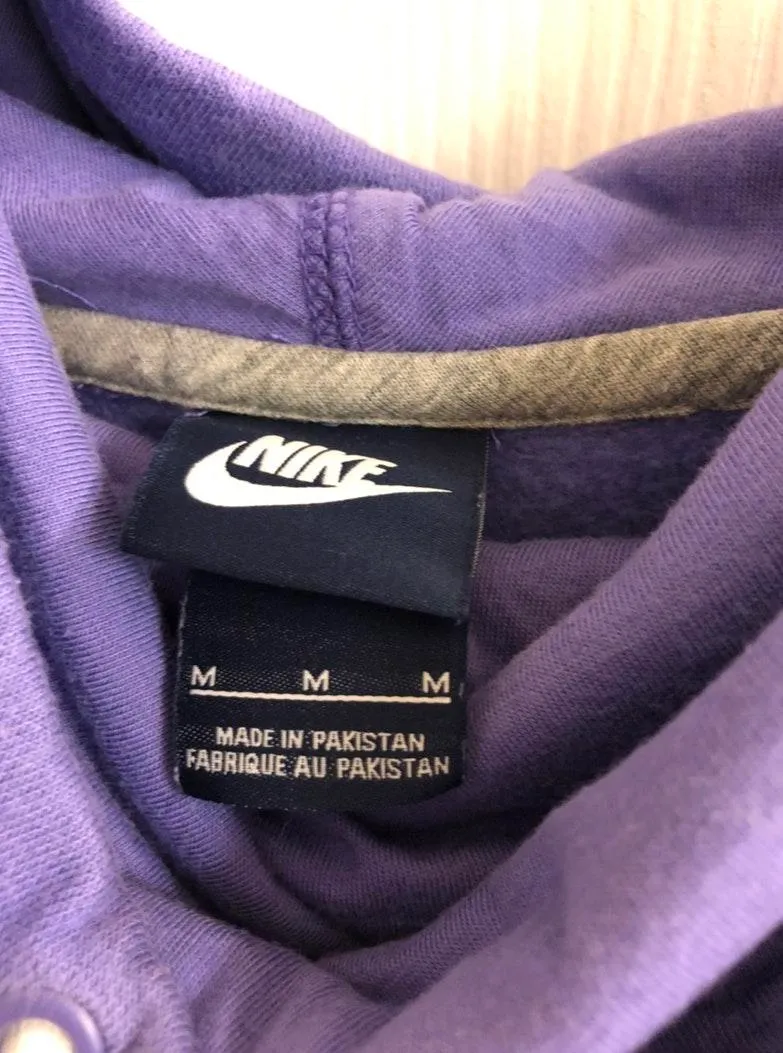 Nike Funnel Neck Hoodie - Image 3
