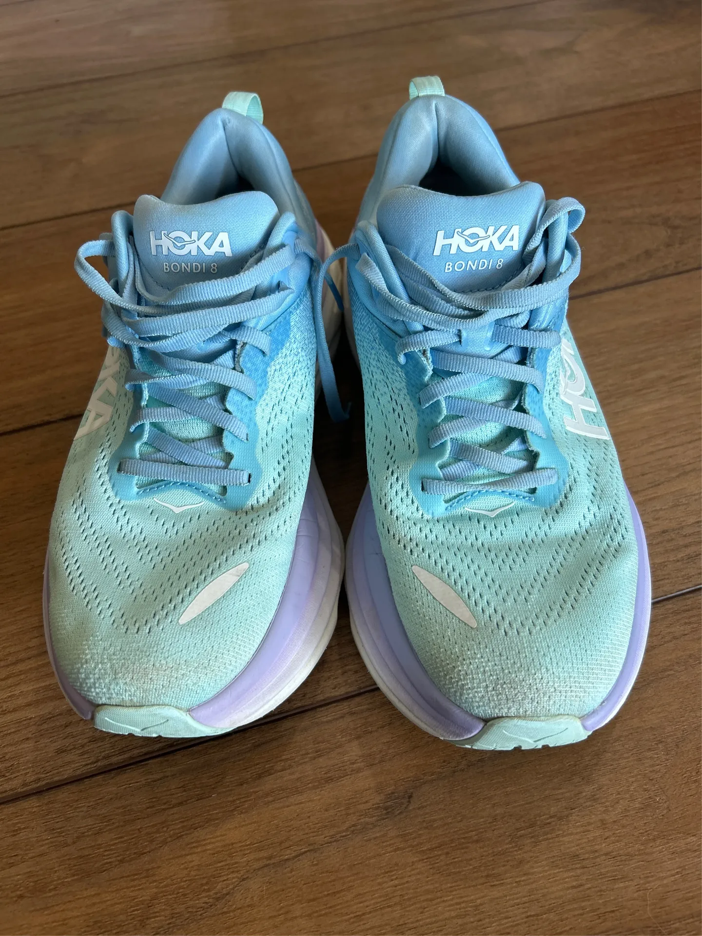 Hoka Bondi 8 Women’s Running Shoes - Image 4