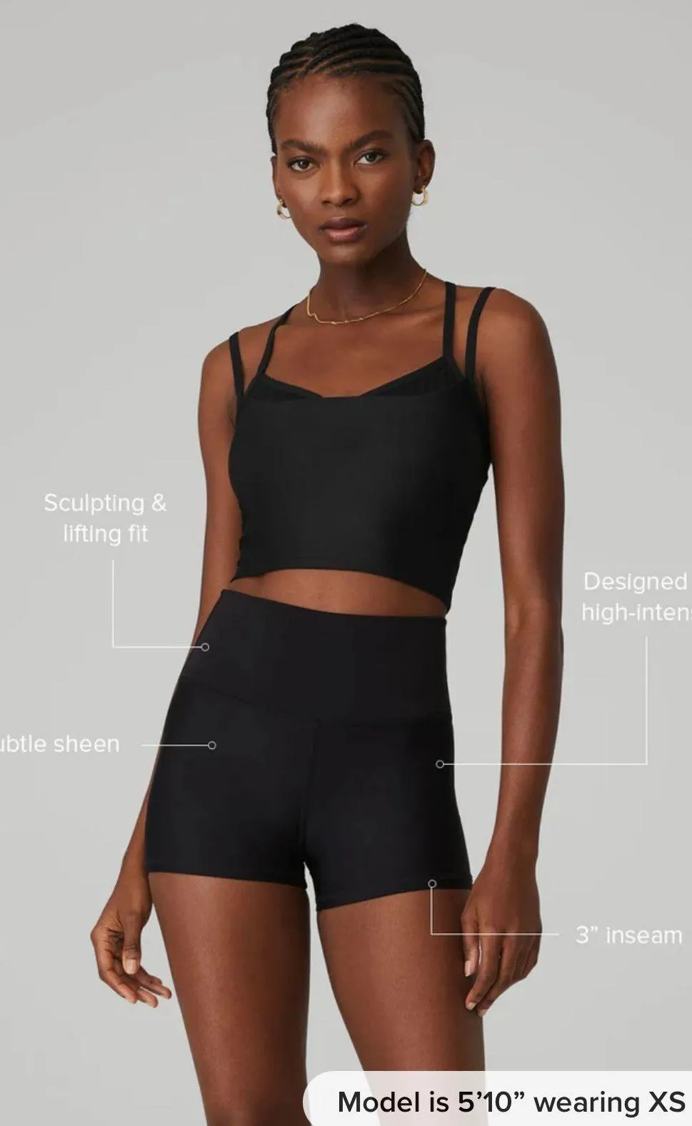 Alo Shorts  - Image 2