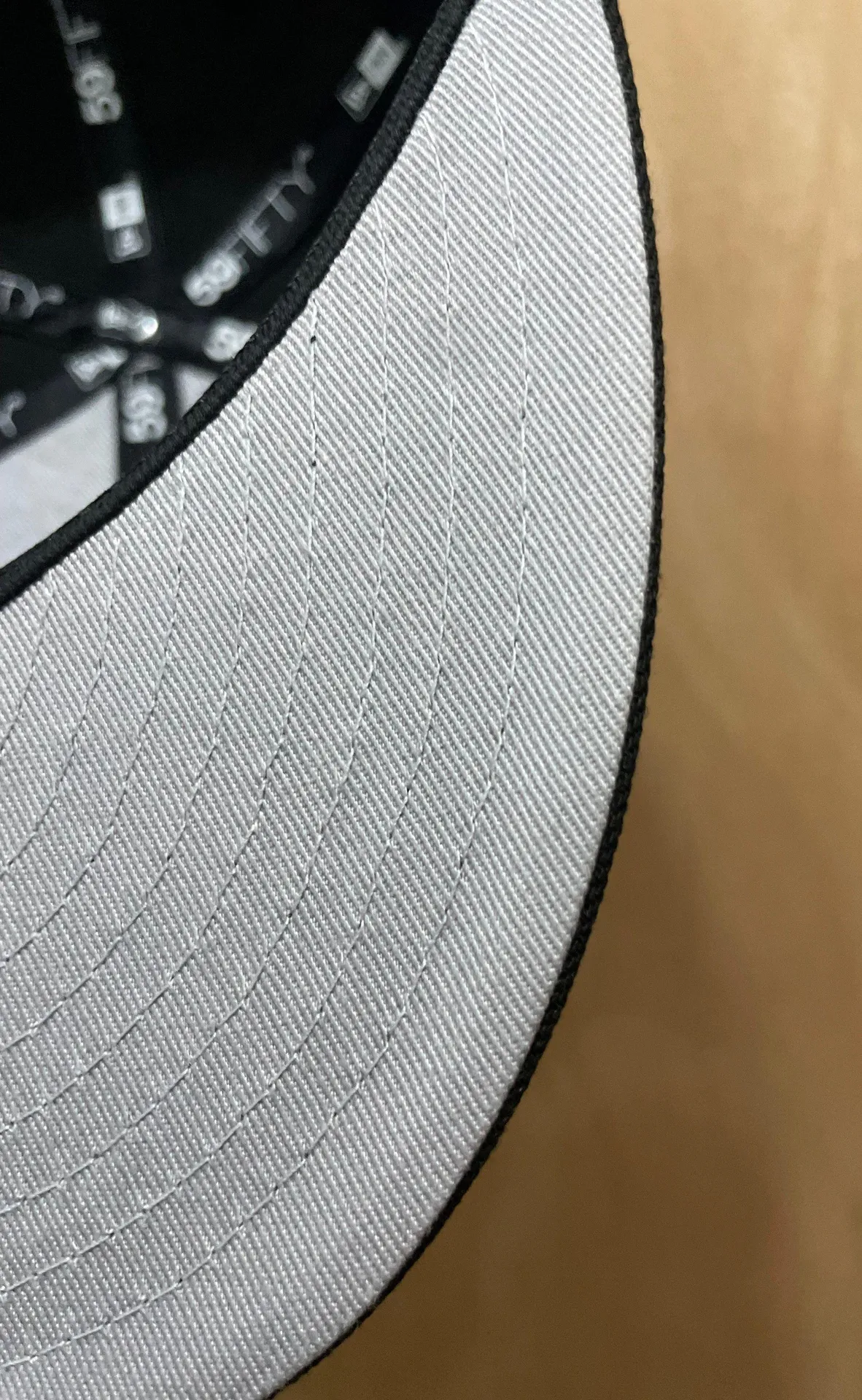 Myfitteds Dc comics Batman who laughs no joke size 7 3/8 new era fitted in store exclusive - Image 6