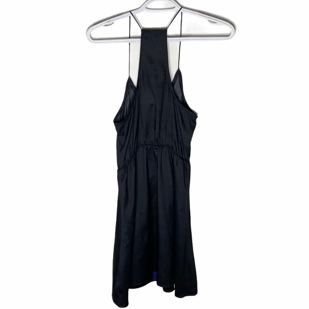UO Hawks black and navy cocktail colorblock dress sz S - Image 22