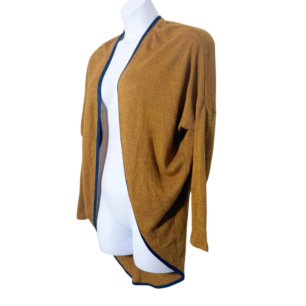 Umgee Batwing Burt Orange‎ Cardigan size XL - Image 4