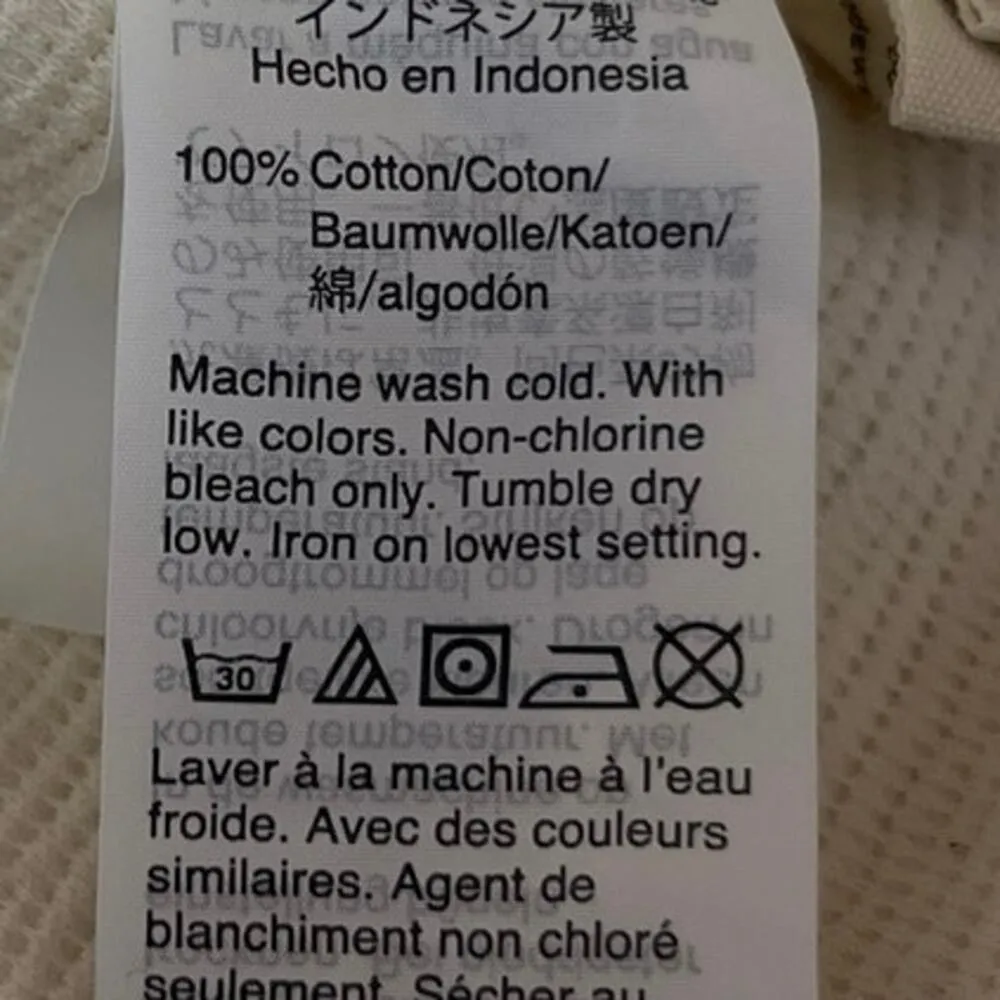 Madewell Women's Cream Long Sleeve Button Down Cardigan Sweater Top Size XS - Image 4