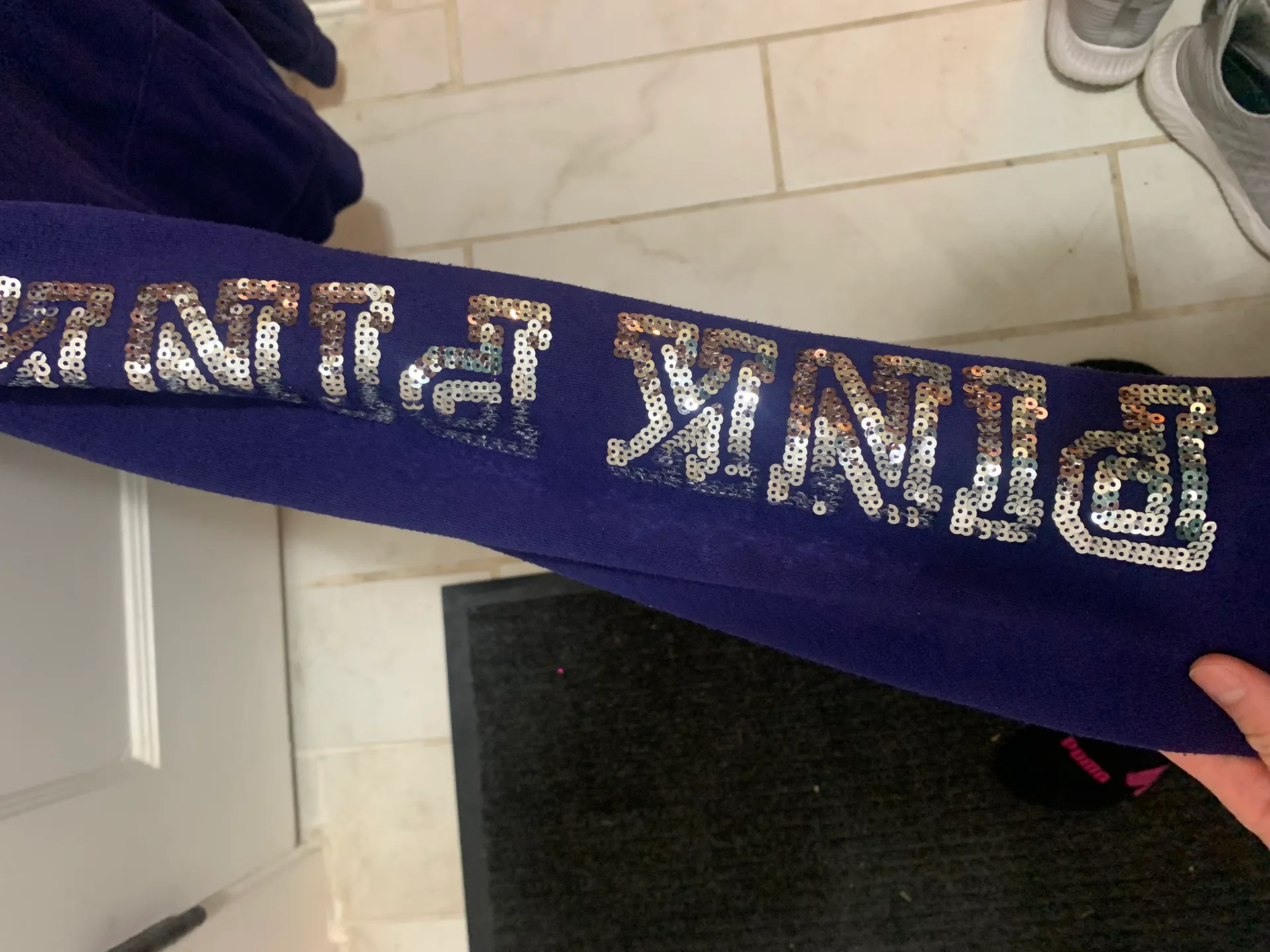 Quarter Zip Sweatshirt - Image 2