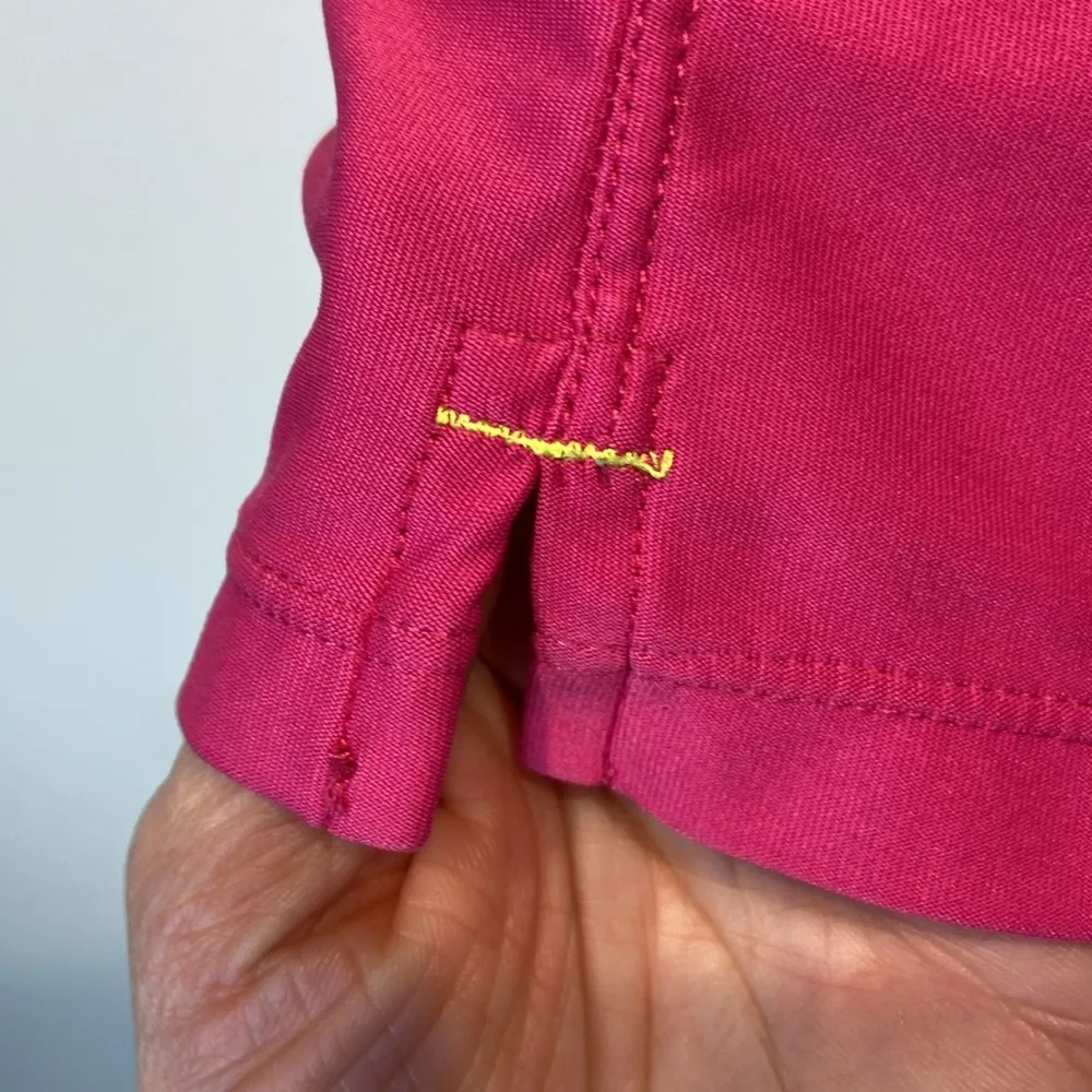 Nike Athletic Shorts Running 2-in-1 Compression Jersey Lining Size Medium FitDry - Image 4