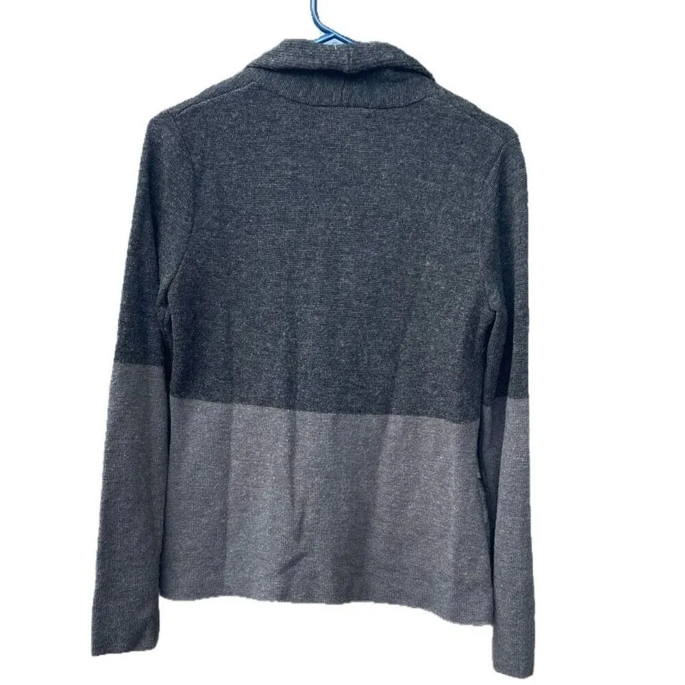 Fenn Wright Manson size Medium sweater cardigan. - Image 2