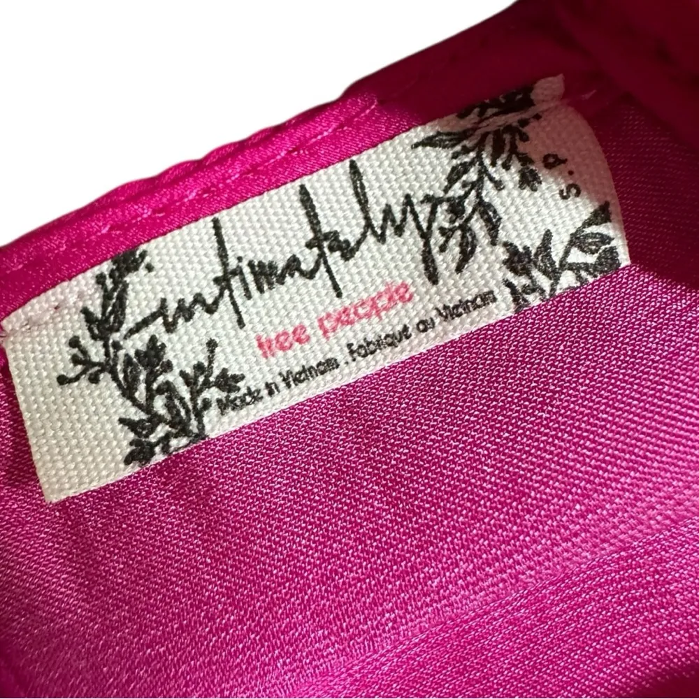 NEW Free People Intimately Want Your Love Slip Dress Orchid Size Small - Image 6