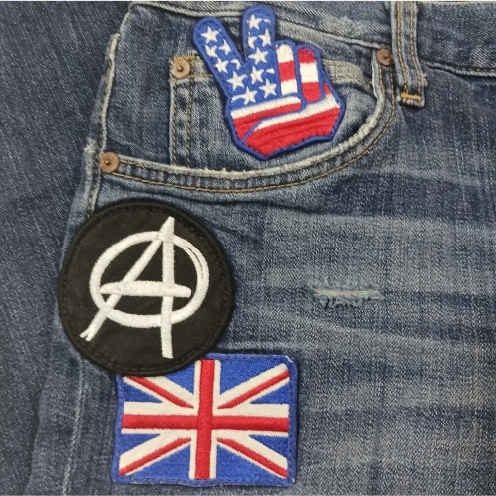 J1158 EUC Joe's Jeans Collectors Edition Billy sz 30 Waist 34.5 (Boyfriend Fit) - Image 3