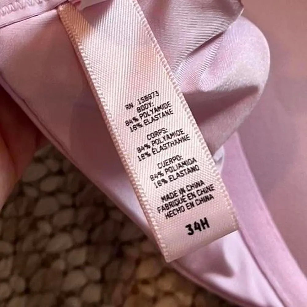 SKIMS  Body Wireless Push Up Bra - Image 3