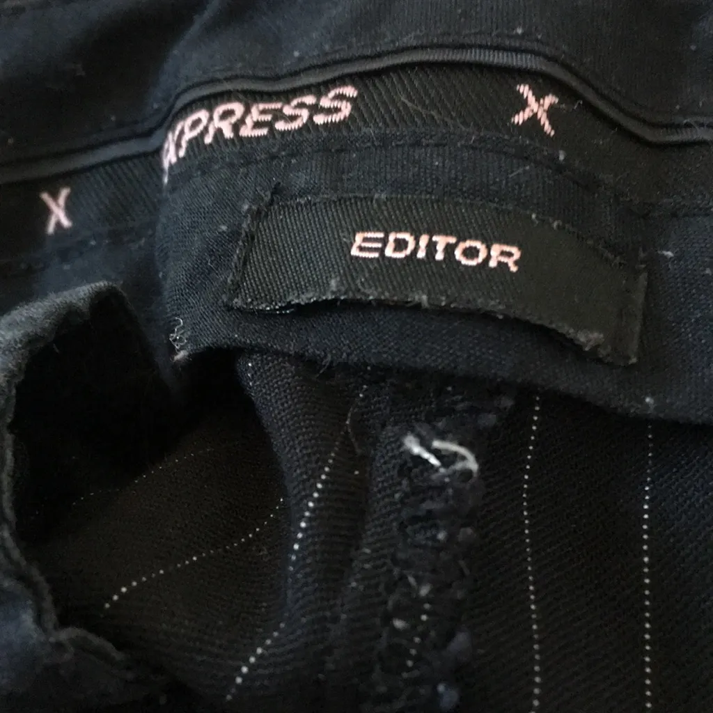 FINAL MARKDOWN Ladies express slacks 8 - Image 6