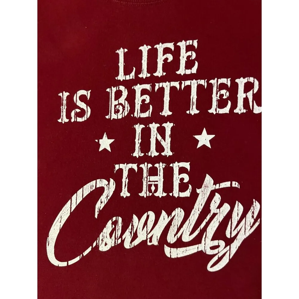 Farm Fed Country Graphic T - Image 6