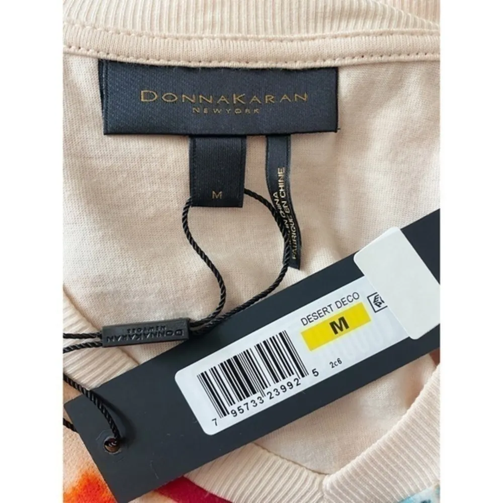 Donna Karan • NWT Double Layered Floral Blouse - Image 3