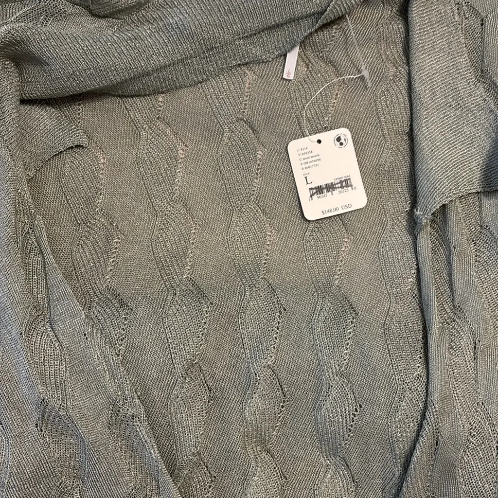 Free People Rachel Cardi - Image 2