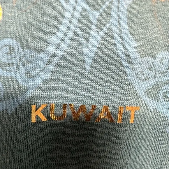 Planet‎ Hollywood Kuwait Women's T-Shirt Size XL (small XL) - Image 8