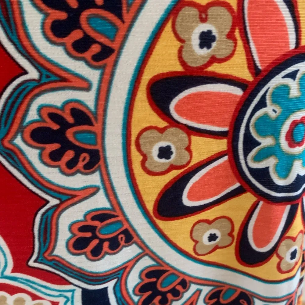 Bellamie Swing Dress Summer Spring Bold Womens Small - Image 9