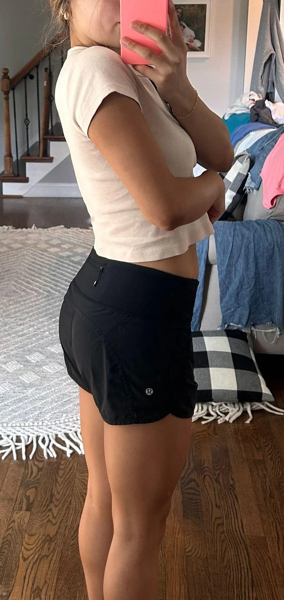 Speed Up Shorts 4” - Image 2