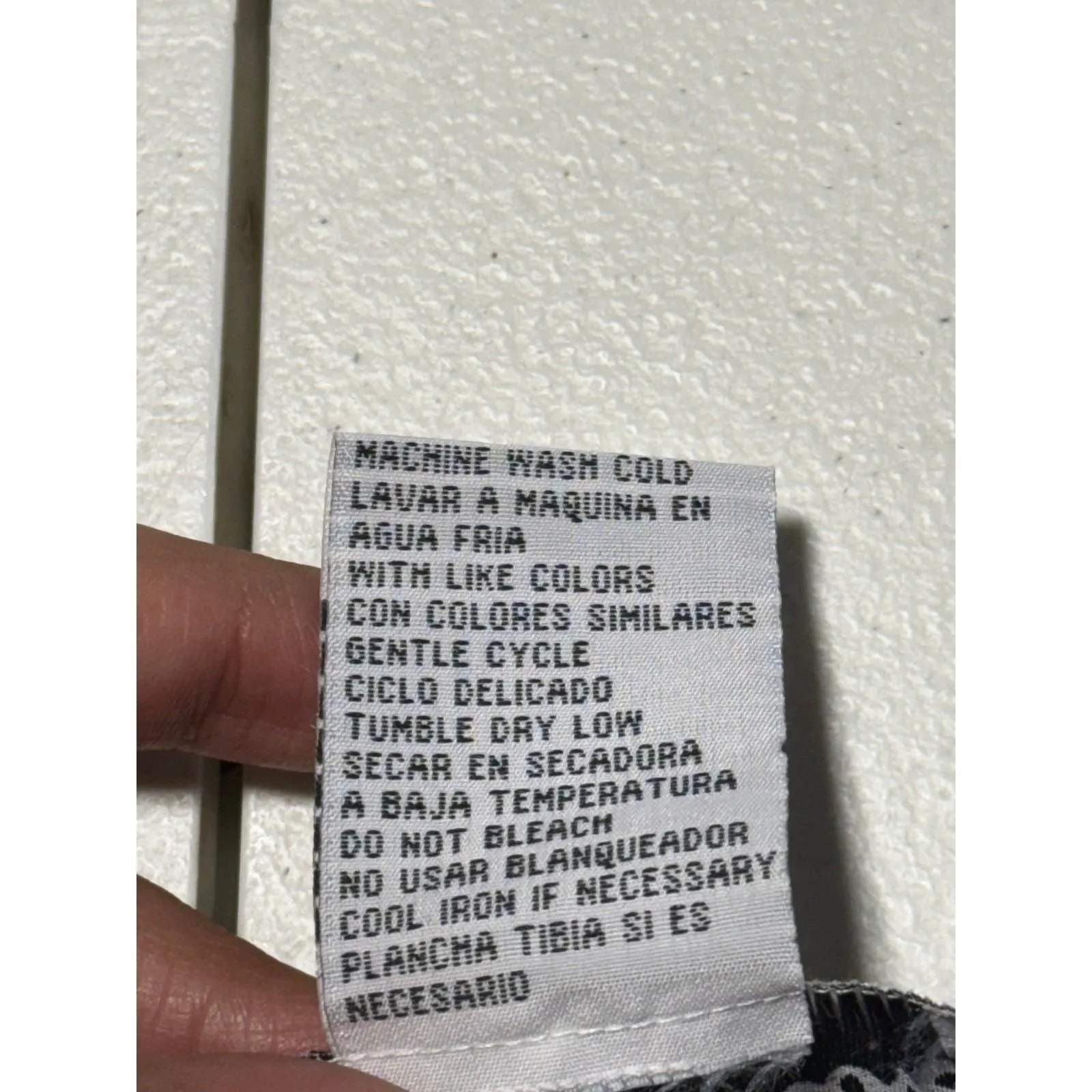 Jamie‎ Brooke Woman Floral Dress Sleeveless Casual Summer Black 18W - Image 7