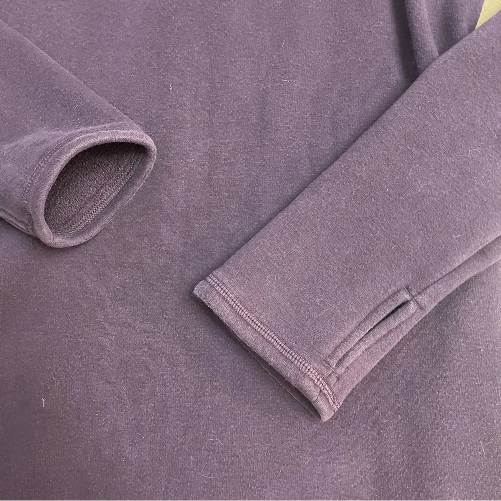 Athleta COZY KARMA ASYM SWEATSHIRT DRESS - Image 4