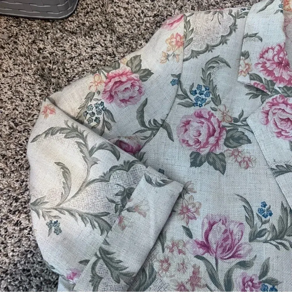 Alice‎ Stewart blazer size medium White - Image 4