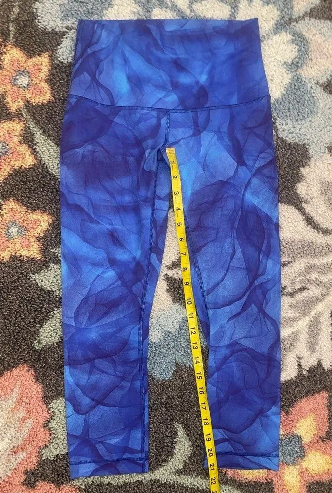 Lululemon Wunder Under Pant III size 6 - Image 7