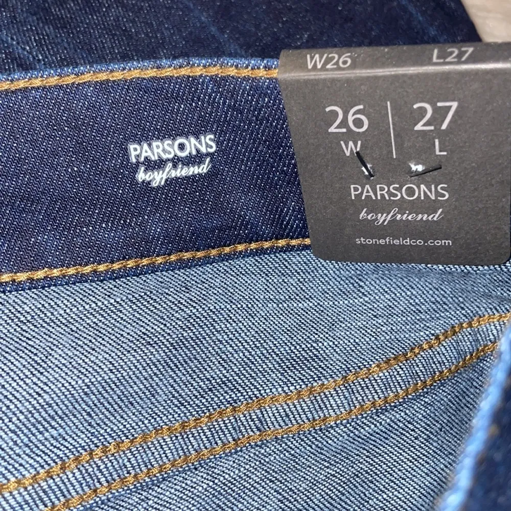 New Parsons‎ Boyfriend Jeans 26/27 - Image 5