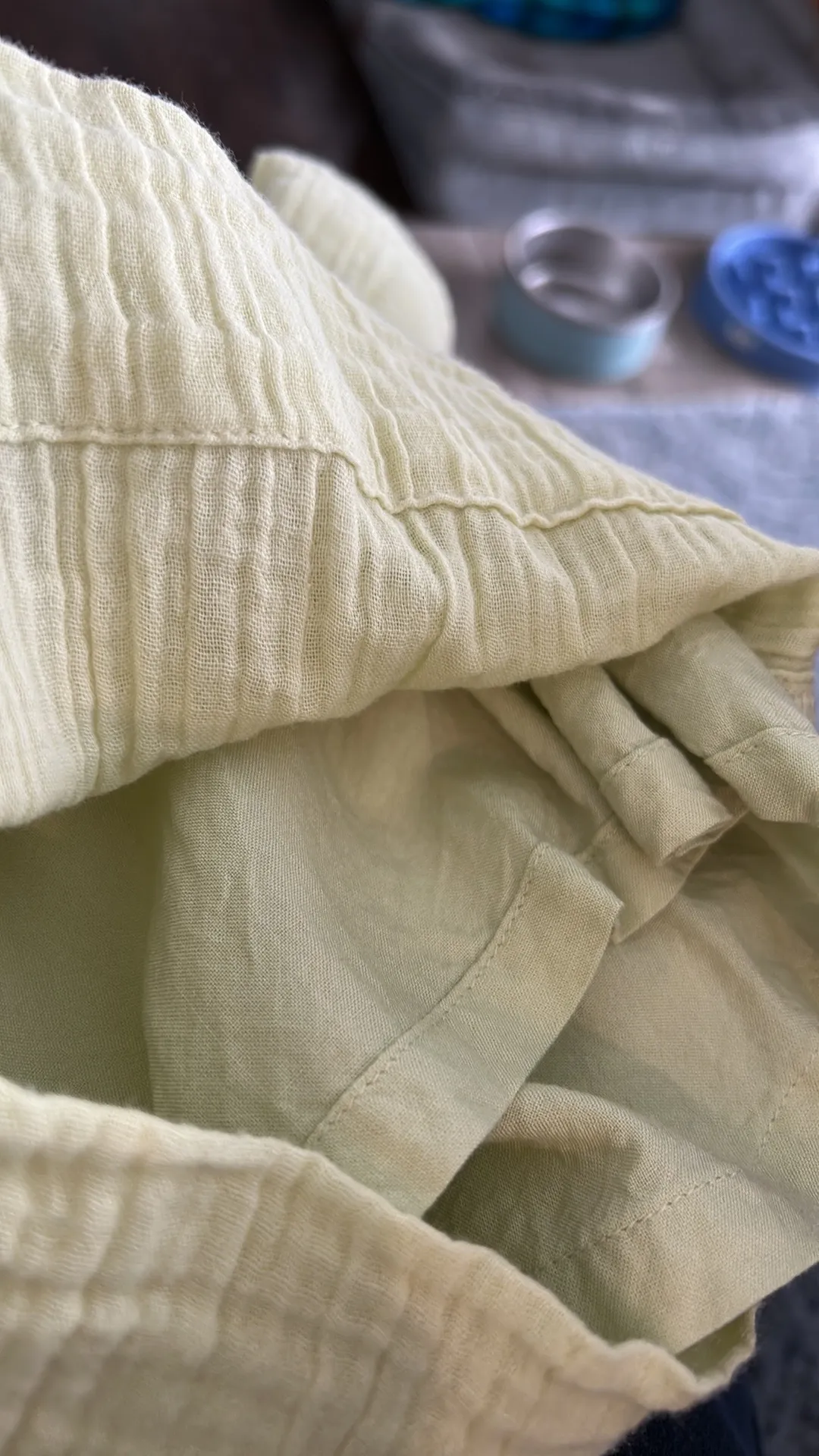 Wide Leg Pants - Image 5