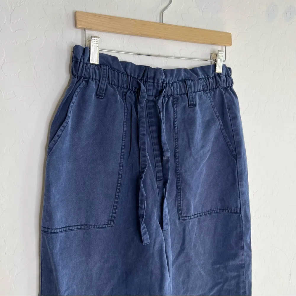 NWT Lucky Brand Paper Bag Utility Pant - Image 6