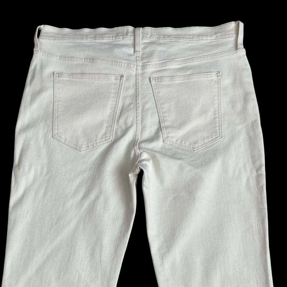 Madewell Kick Out Full Length Flare Jeans Women’s Plus Size 32 Vintage Canvas - Image 6