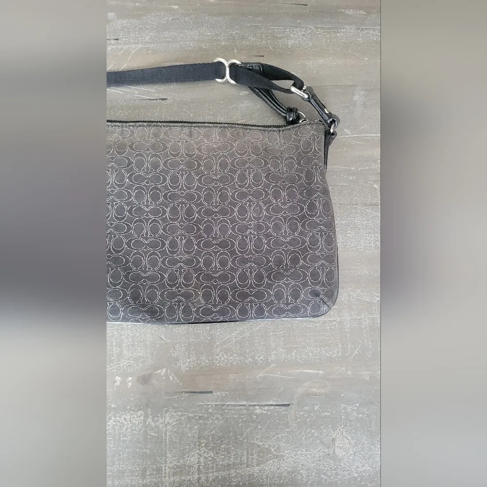 Coach Crossbody Purse - Image 9