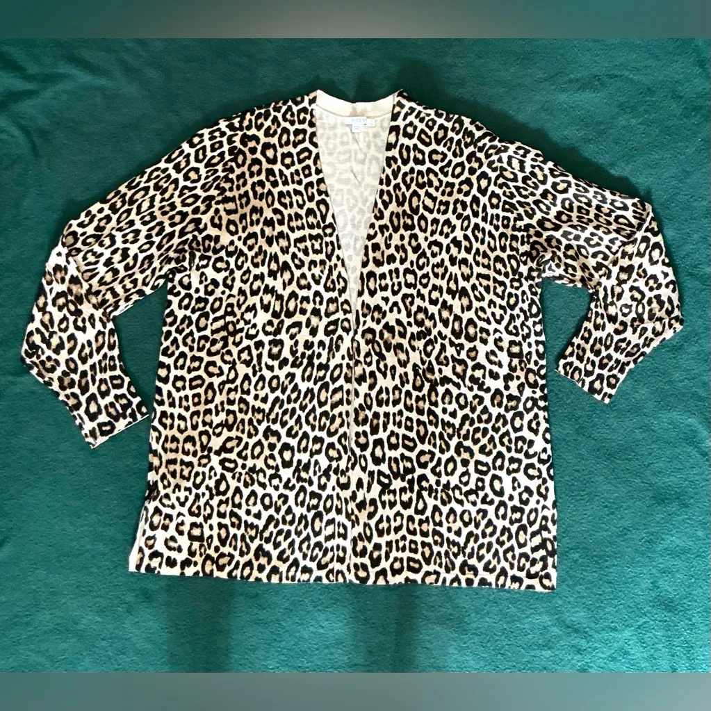 Chicos lightweight cardigan 🐆🐆 - Image 7