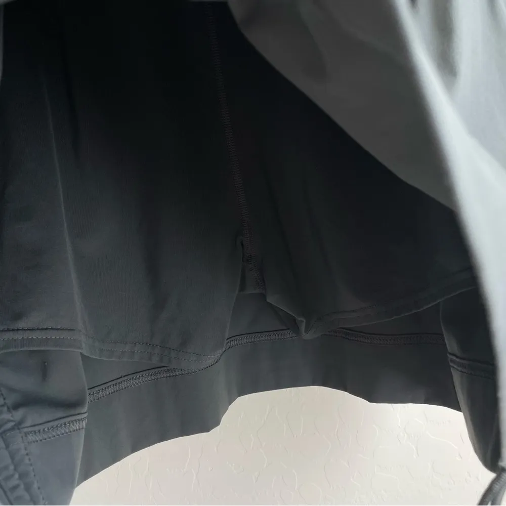 Omni-Sheild Grey Skirt Skorts 1X Annette - Image 4